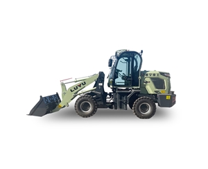 E25電動(dòng)裝載機(jī)