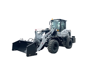雙翼推雪鏟裝載機(jī)